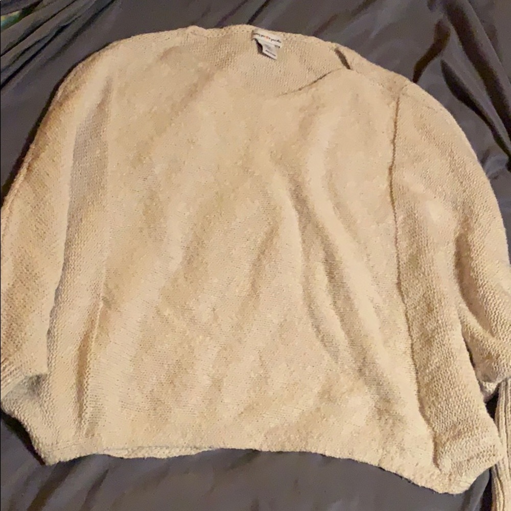 Long sleeve top